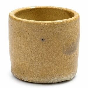 Small Stoneware Cup